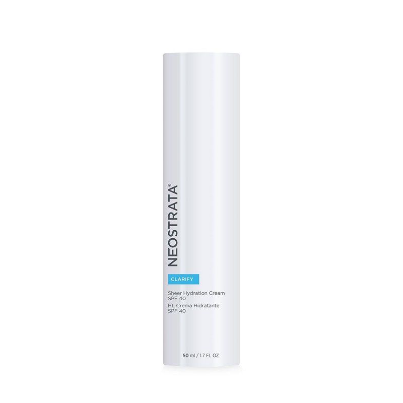 neostrata clarify sheer hydration spf 40