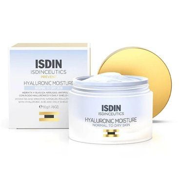 Isdin Isdinceutics Prevent Hyaluronic Moisture Normal/Seca Crema 50G