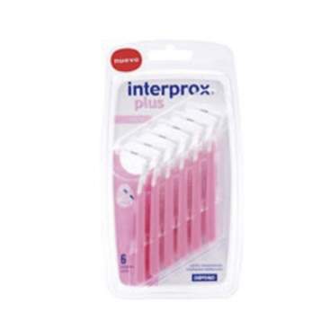 Cepillo Dental Interproximal Interprox Plus Nano 6 U BR