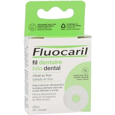 Fluocaril Dental Floss 30 M