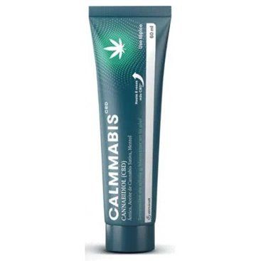 Calmmabis Cbd Creme 60Ml