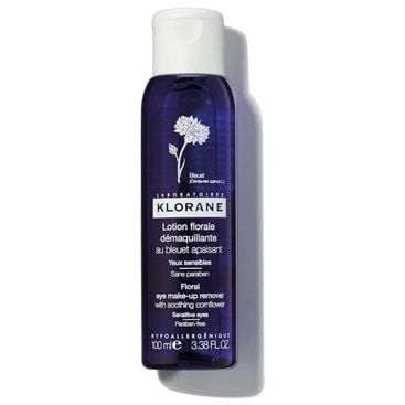 Klorane Cornflower Eye Make-up Remover 100Ml