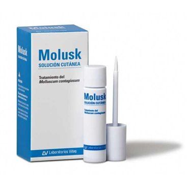 Molusk Skin Solution 3 G