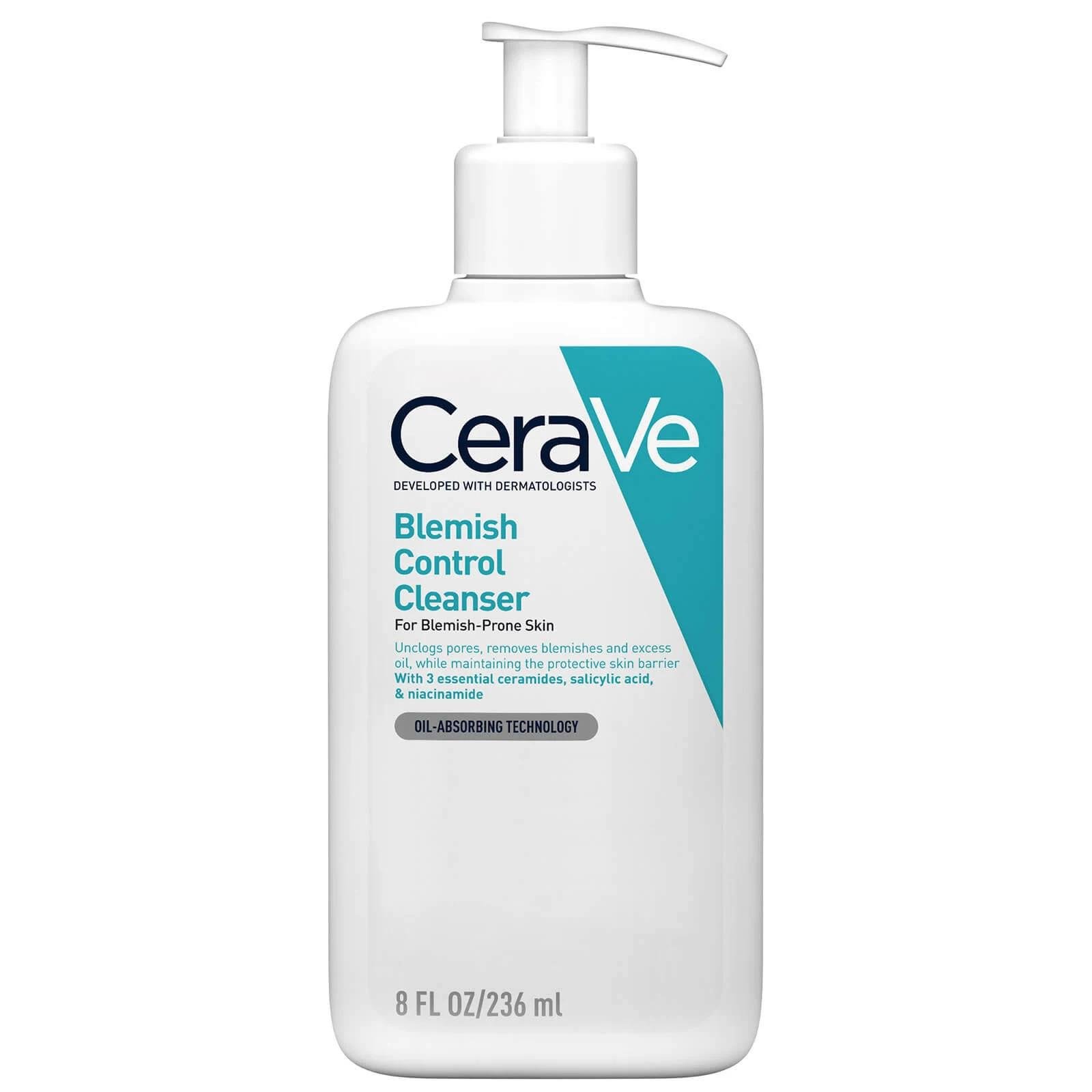 Buy Cerave Blemish Control Cleanser 236 Ml Deals On Ceravebrand Buy Now 