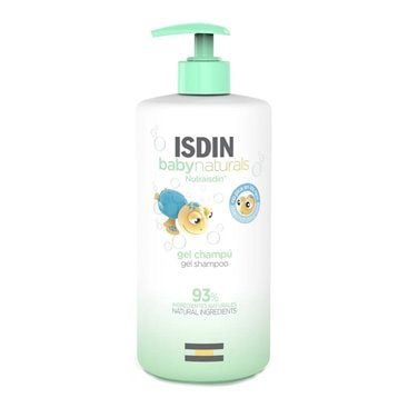 Isdin Baby Naturals Nutraisdin Gel-Champu 750Ml