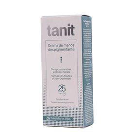 Tanit Depigmenting Hand Cream Spf 25 50Ml