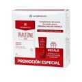 Iraltone Aga 60 Cápsulas + Iraltone Fortificante Champô 75Ml Presente