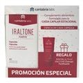 Iraltone Forte 60 Capsules + Iraltone Fortifying Shampoo 75Ml