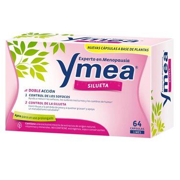 Ymea Silueta 64 Capsulas