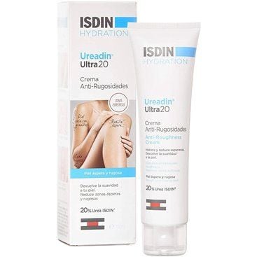 Isdin Hydratation Ureadin Ultra 20 Crema 100Ml