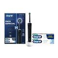 Oral B Cepillo Electrico Vitality Pro + Pasta Repair 2x100Ml