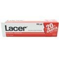 Lacer Toothpaste 125Ml+25Ml