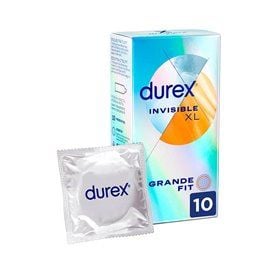 Durex Sensitive XL 10 units