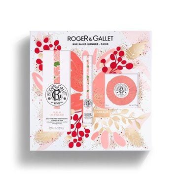 Roger & Gallet Fleur De Figuier EP 100Ml + EP 10Ml + Jabon 50 Gr