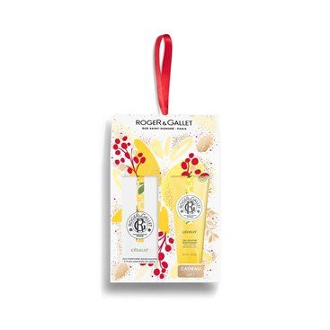 Roger & Gallet Cedrat EP 30Ml + Shower Gel 50Ml