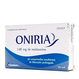 Oniria 30 Film-coated Tablets