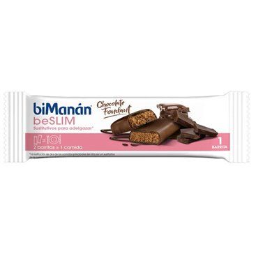 Bimanan Beslim Dark Chocolate Fondant Flavour Bar 31G