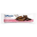 Bimanan Beslim Barra de chocolate preto Sabor Fondant 31G