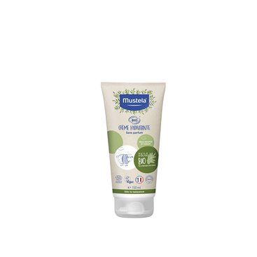 Mustela Organic Moisturising Cream 150Ml