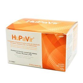 Hupavir 20 sachets