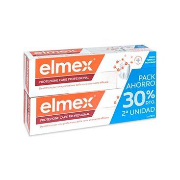 Elmex Professional Cavity Protection 2x75 Ml