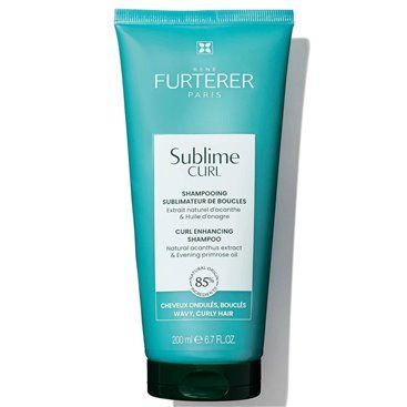 Rene Furterer Sublime Curl Champô Activador de Cachos 200 Ml