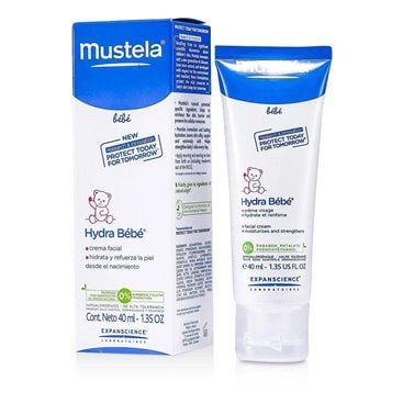 Mustela Hydra Bebe Creme Facial 40ml