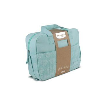 Mustela Bolsa Paseo Menta