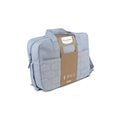 Mustela Bolsa Paseo Gris