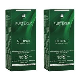 Rene Furterer Neopur Dry Dandruff Shampoo 2x150 Ml