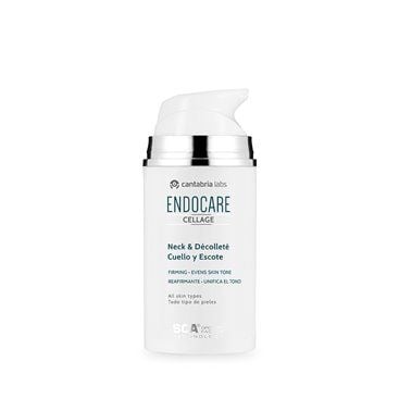 Endocare Cellage Cuello y Escote Reafirmante 80 Ml