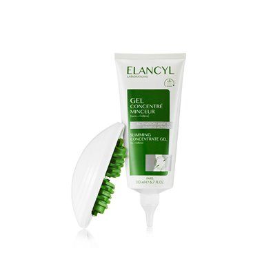 Elancyl Activ Gel Masaje Anticelulitico + Guante 200 Ml