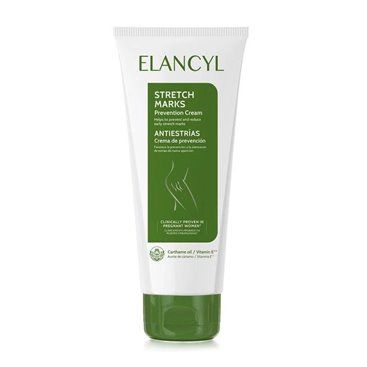 Elancyl Creme de Prevenção Antiestrias 200 Ml