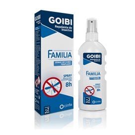 Goibi Family Insect Repellent Spray 200 Ml