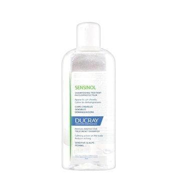 Ducray Sensinol Champu Cabello Sensible y Fragil 200Ml