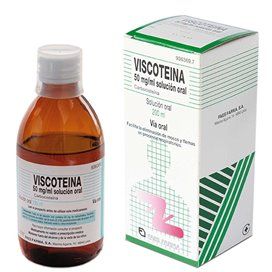 Viscoteina 50 Mg/Ml Solução Oral 200 Ml