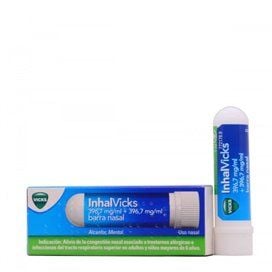 Inhalvicks Barra Para Inhalacion 1 Ml