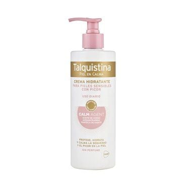 Talquistina Crema Hidratante 400Ml