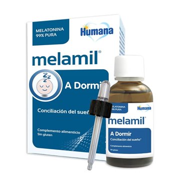 Melamil Gotas 15 Ml