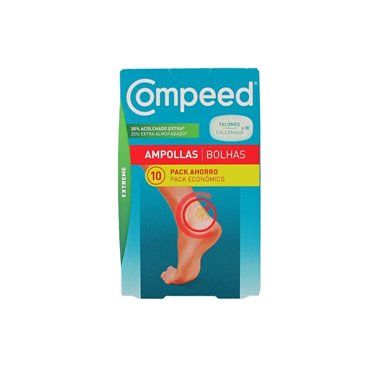 Compeed Blisters Extreme 10 Units Pack Savings