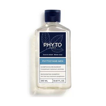 Phytocyane Men Champô Revitalizante 250Ml