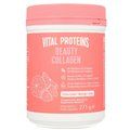 Vital Proteins Beauty Collagen Morango-Limão 271Gr
