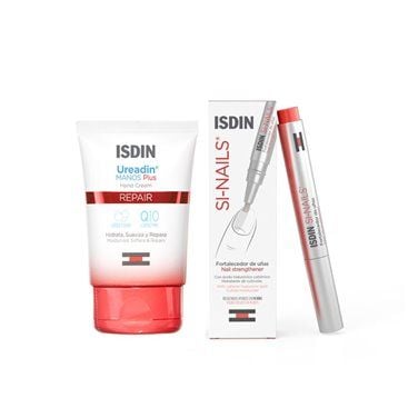 Isdin Si-Nails 2,5Ml + Isdin Ureadin Hands Plus 50Ml