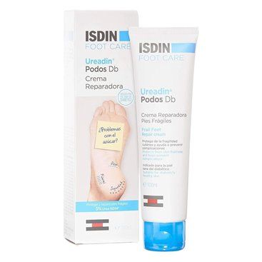 Isdin Foot Care Ureadin Podos Db Cream 100 Ml