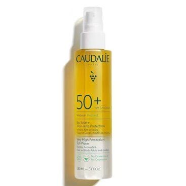 Caudalie Vinosun Protect Agua Solar SPF50+ 150Ml