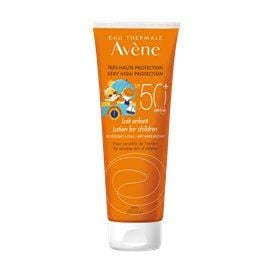 Avene Leche Especial Niños SPF50+ Muy Alta Proteccion 250Ml