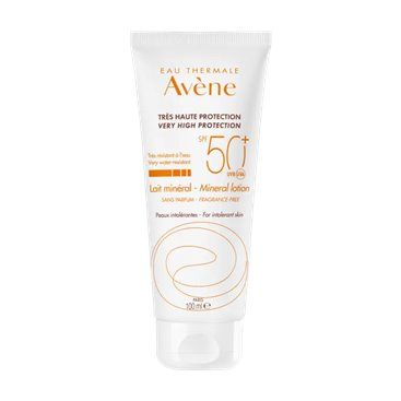 Avene Leche SPF 50+ Pantalla Fisica 100ml