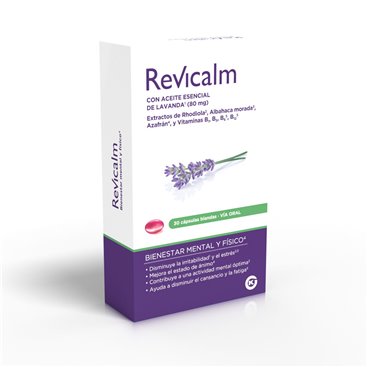 Revicalm 30 Capsulas