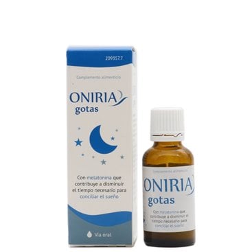 Buy Oniria Drops 25 Ml With Dropper Pipette Online Now 