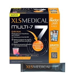 XLS Medical Multi 7 Drink 60 Sachet